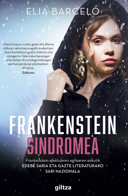 FRANKENSTEIN SINDROMEA