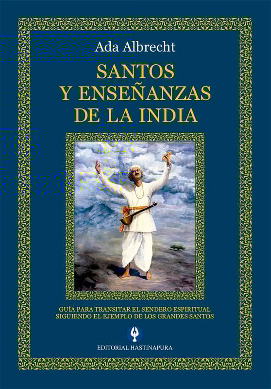 Santos y Enseñanzas de la India