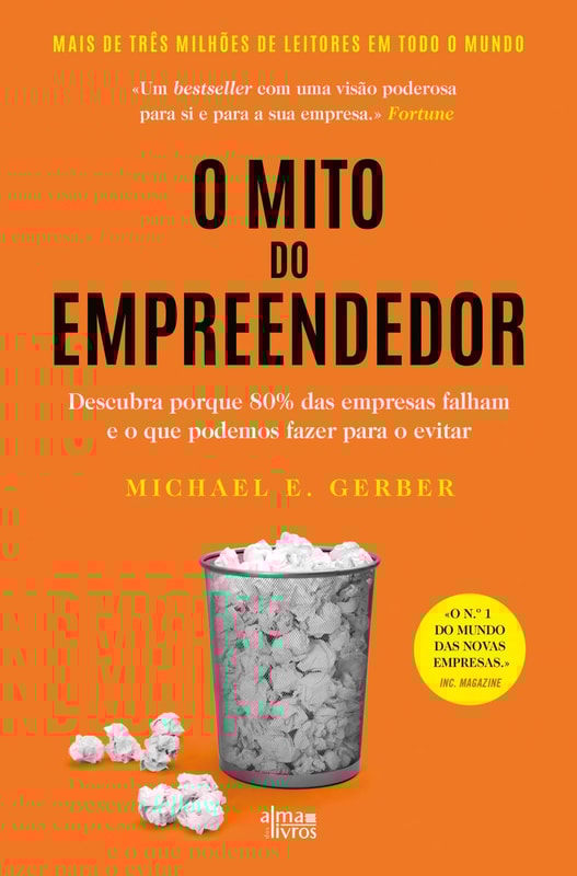 O Mito do Empreendedor