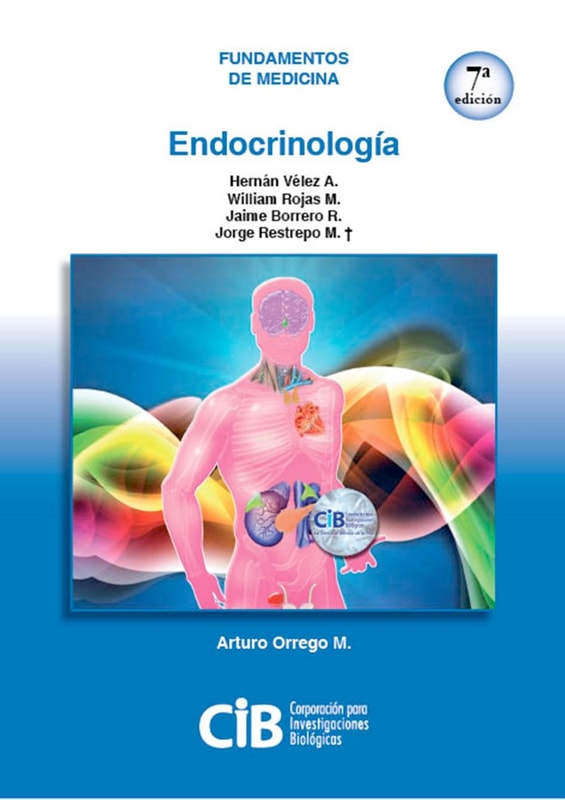 Endocrinología, 7a Ed.