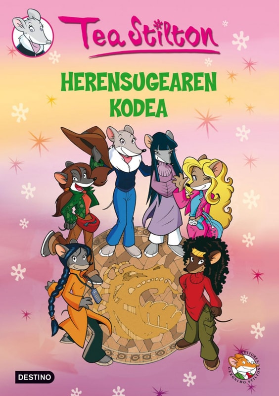 EUSK-TS1. Herensugearen kodea