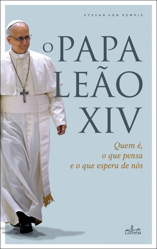 O Papa Leão XIV