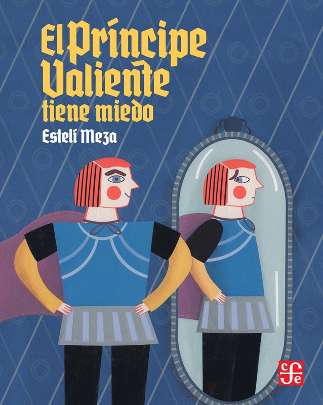 El Príncipe Valiente tiene miedo