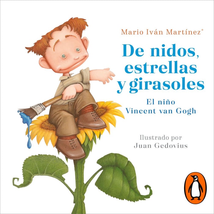 De nidos, estrellas y girasoles