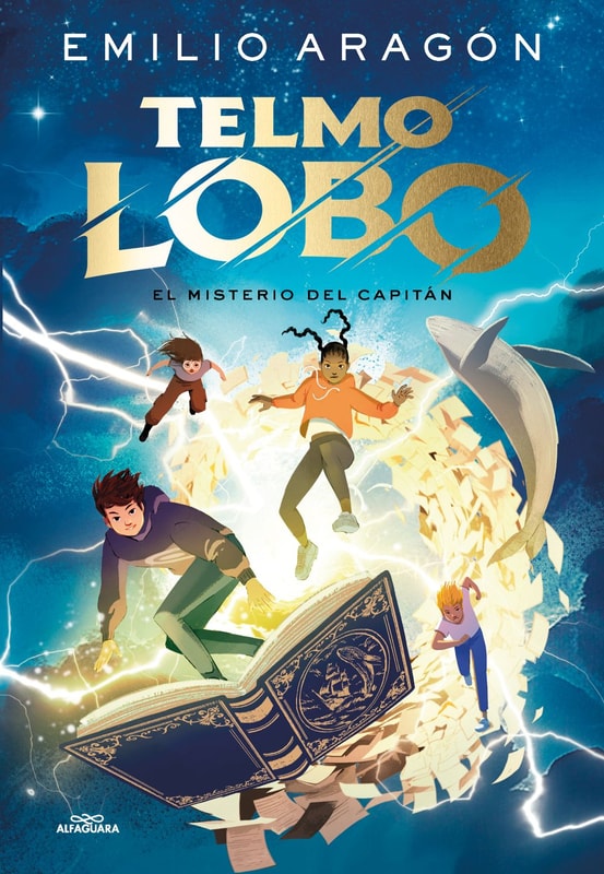 Telmo Lobo - El misterio del capitán