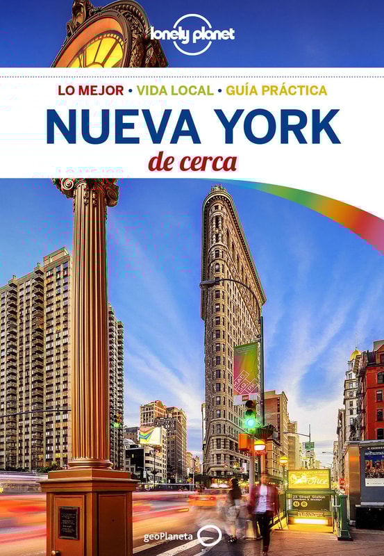 Nueva York De cerca 6 (Lonely Planet)