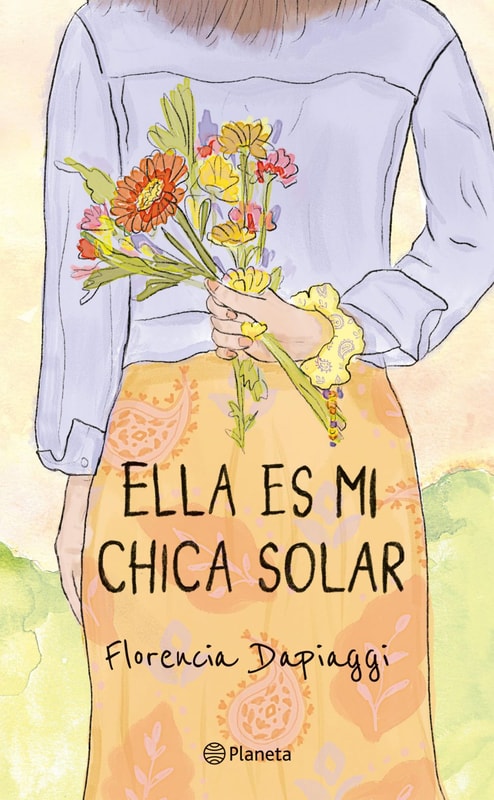 Ella es mi chica solar
