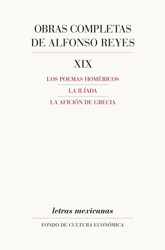 Obras completas, XIX