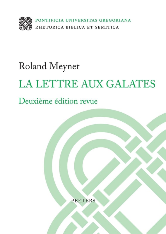 La Lettre aux Galates