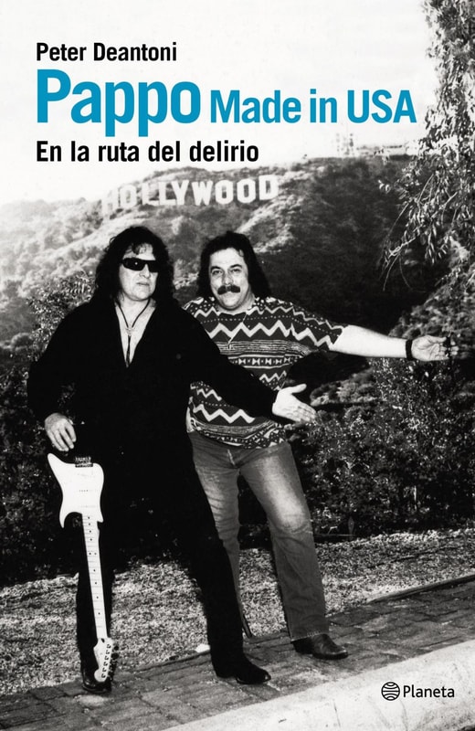 Pappo made in USA