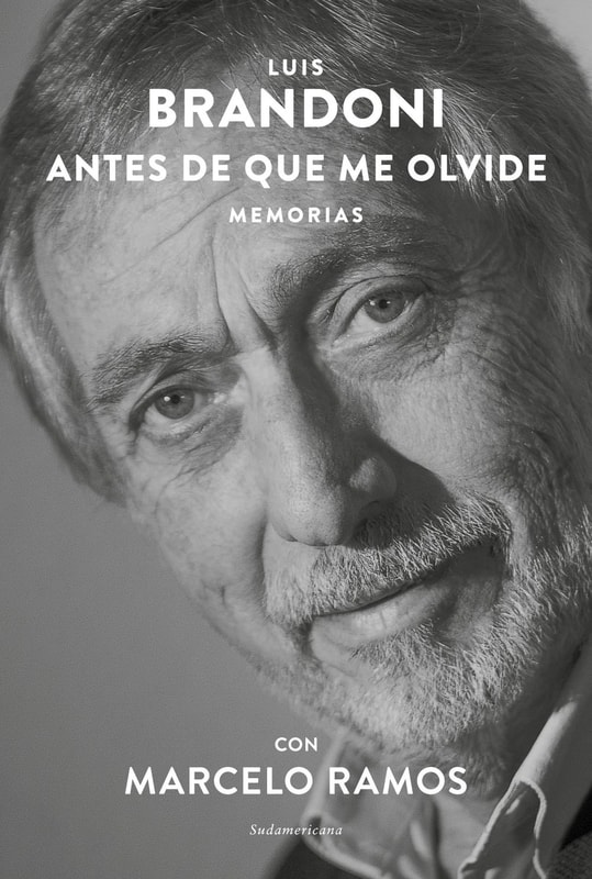 Antes de que me olvide