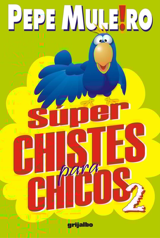 Súper chistes para chicos 2