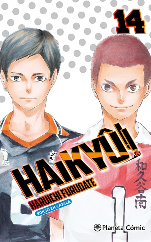 Haikyû!! n. 14/45 (català)