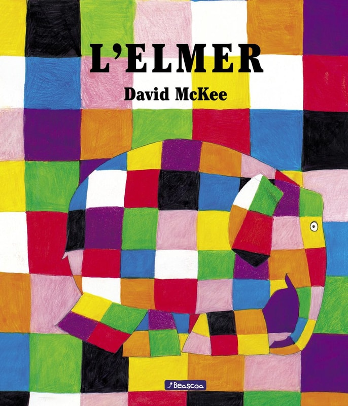 L'Elmer. Un conte - L'Elmer