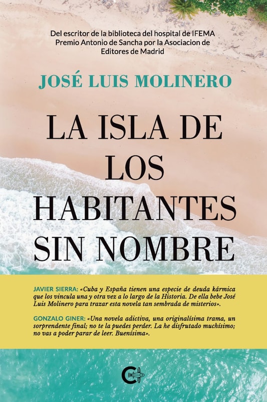 La isla de los habitantes sin nombre