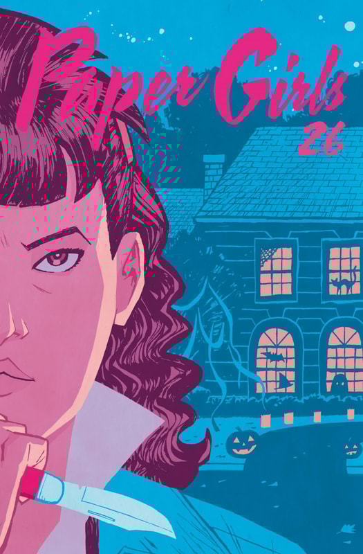 Paper Girls nº 26/30