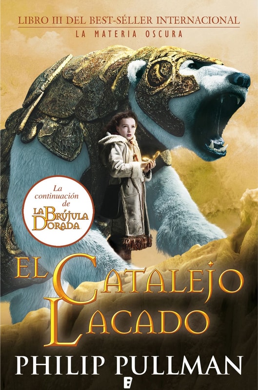 El Catalejo Lacado (La Materia Oscura 3)