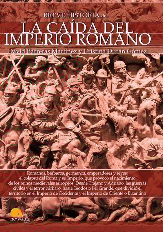Breve historia de la caída del Imperio romano