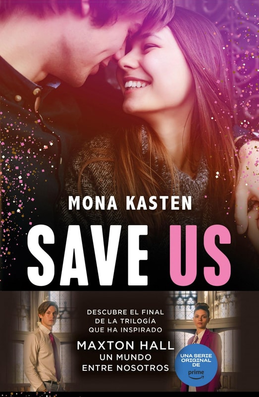 Save Us (Serie Maxton Hall 3)