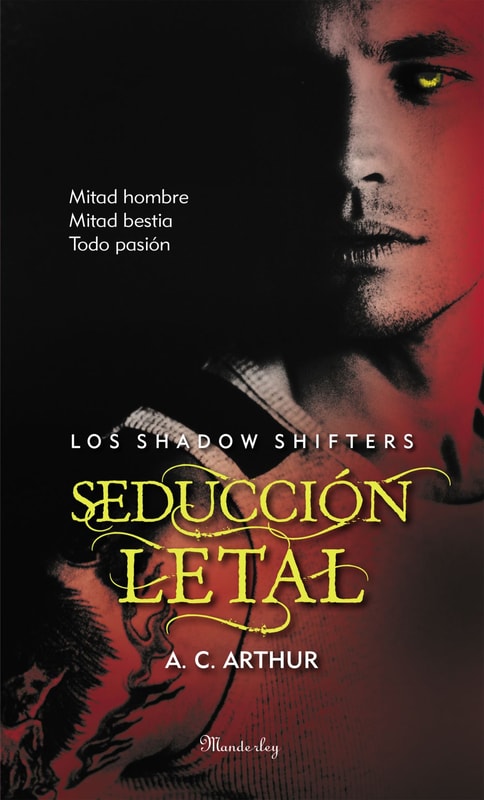 Seducción letal (Los Shadow Shifters 2)