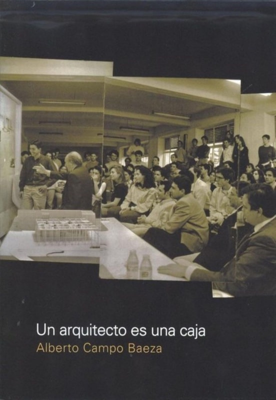 Un arquitecto es una caja