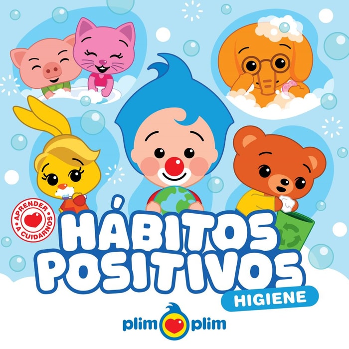 Hábitos positivos. Higiene