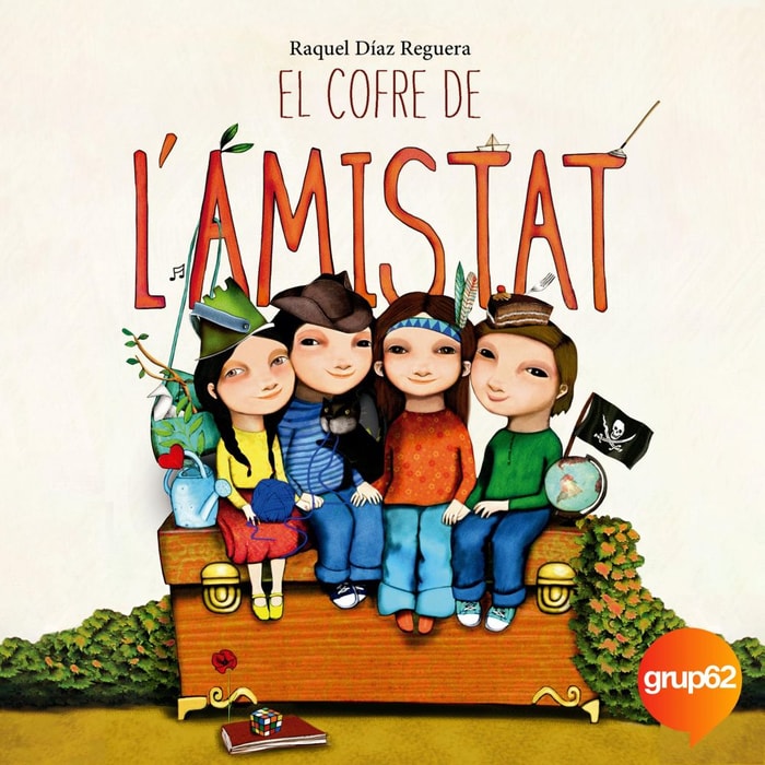 El cofre de l'amistat