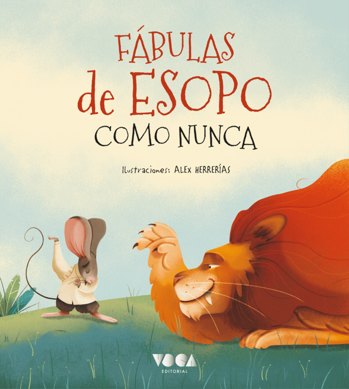 Fábulas de Esopo como nunca