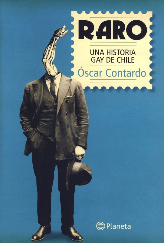 Raro, una historia gay de Chile