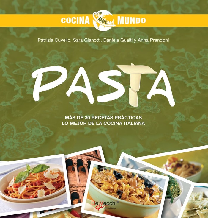 Pasta - Cocina del mundo