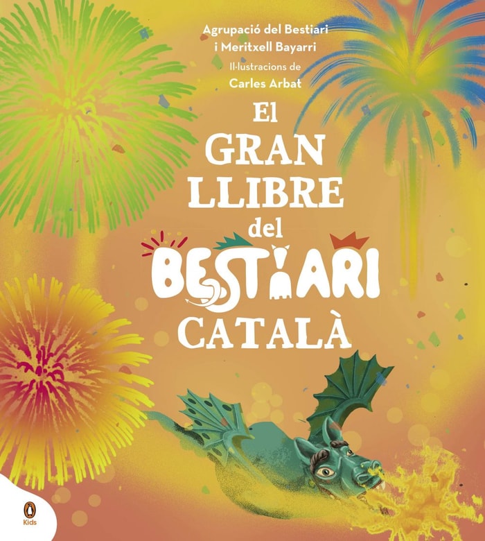 El gran llibre del Bestiari català