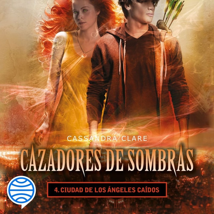 Ciudad de los ángeles caídos. Cazadores de sombras 4