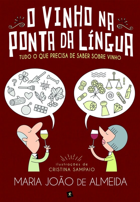 O Vinho na Ponta da Língua