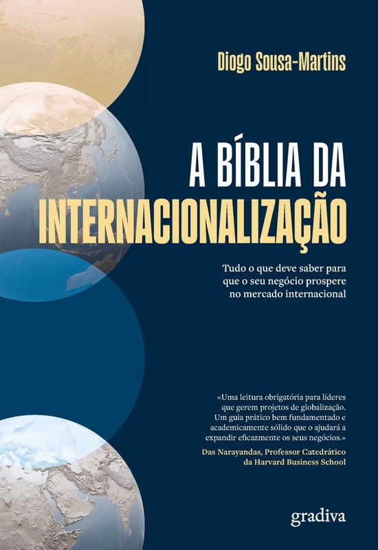 A Bíblia da Internacionalização
