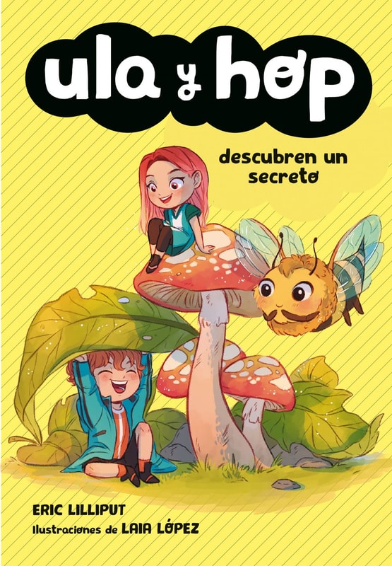 Ula y Hop - Ula y Hop descubren un secreto