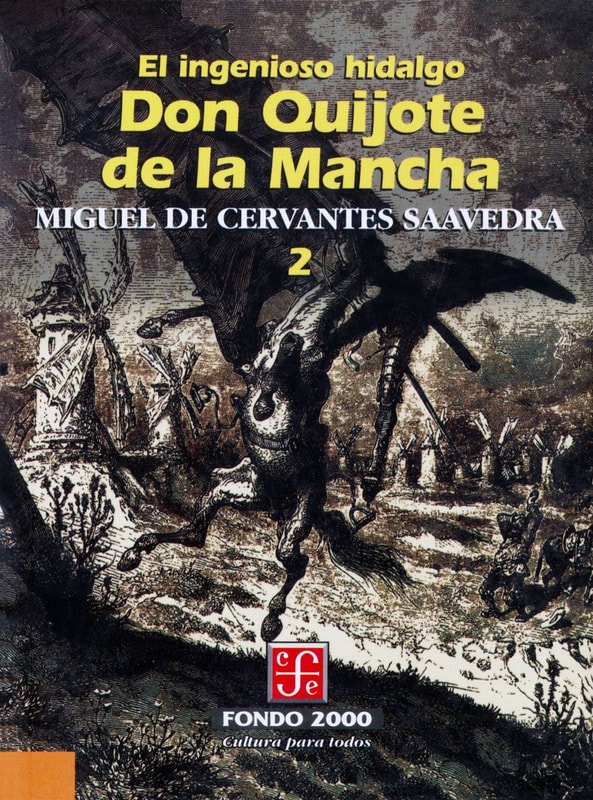 El ingenioso hidalgo don Quijote de la Mancha, 10