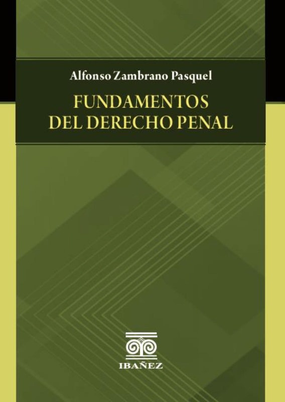 Fundamentos del derecho penal
