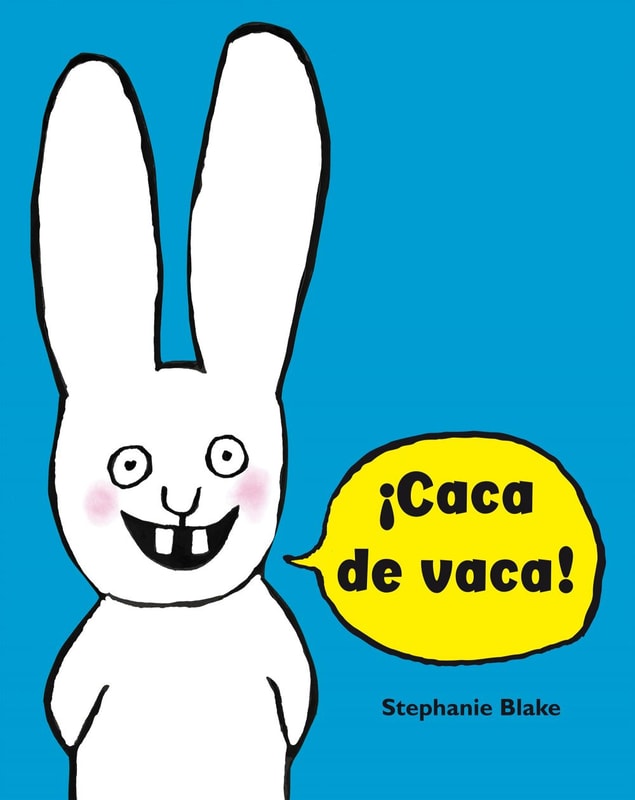 Simón - ¡Caca de vaca!