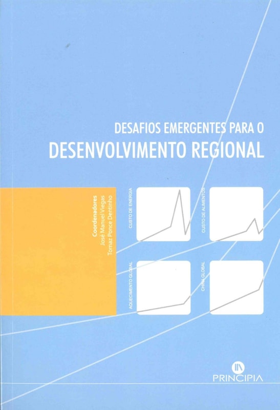 Desafios Emergentes para Desenvolvimento Regional