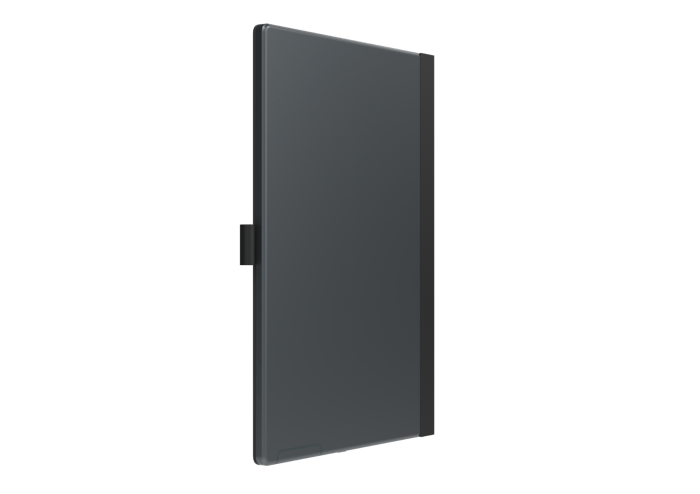 Funda 10,3" Flip negra para el PocketBook Color Note