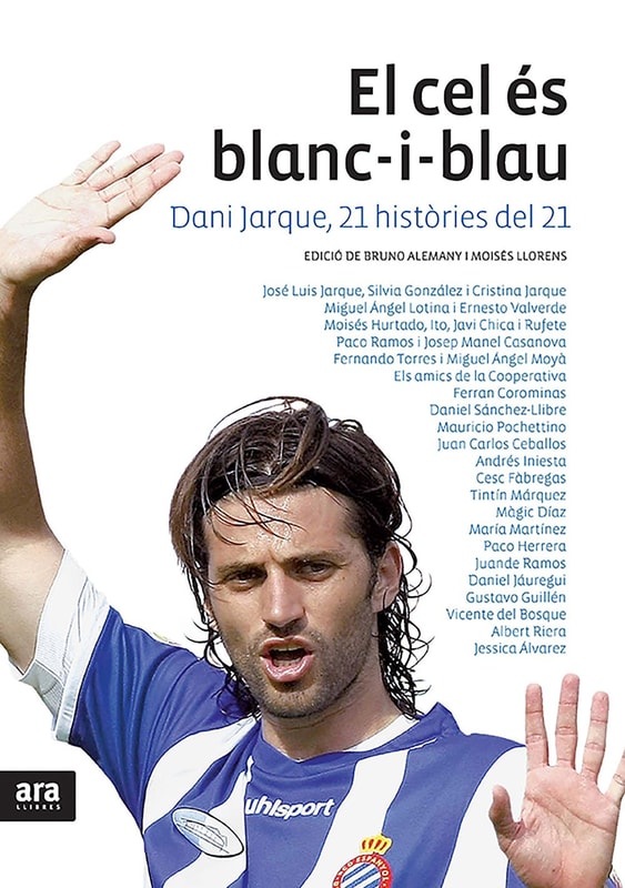 El cel és blanc-i-blau