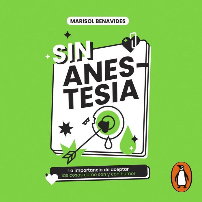Sin anestesia