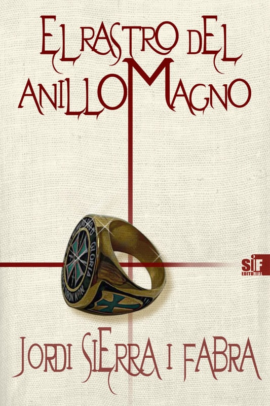 El rastro del anillo magno