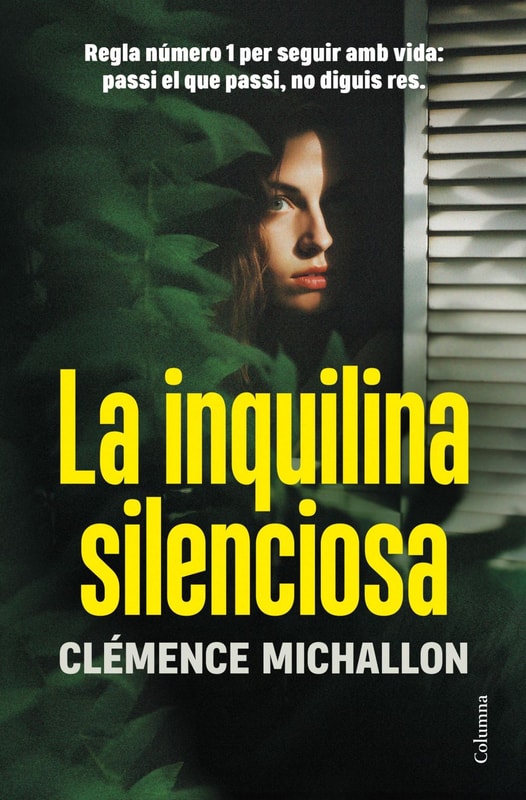 La inquilina silenciosa (Edició en català)