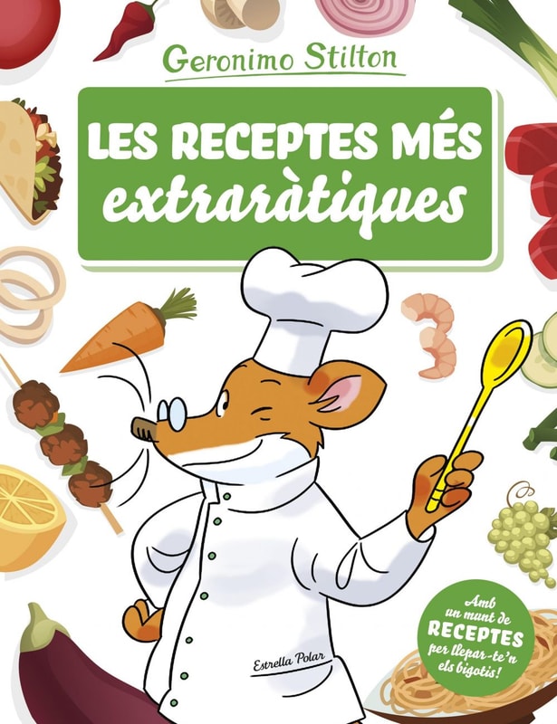Les receptes més extraràtiques