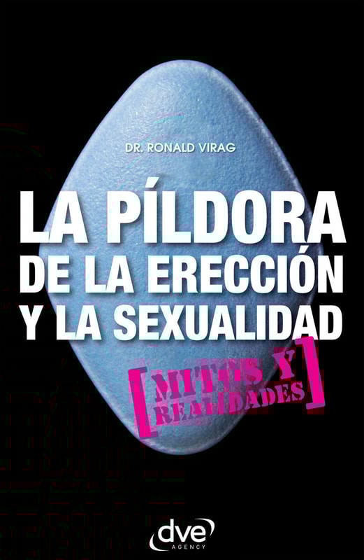 La píldora de la erección y la sexualidad. Mitos y realidades