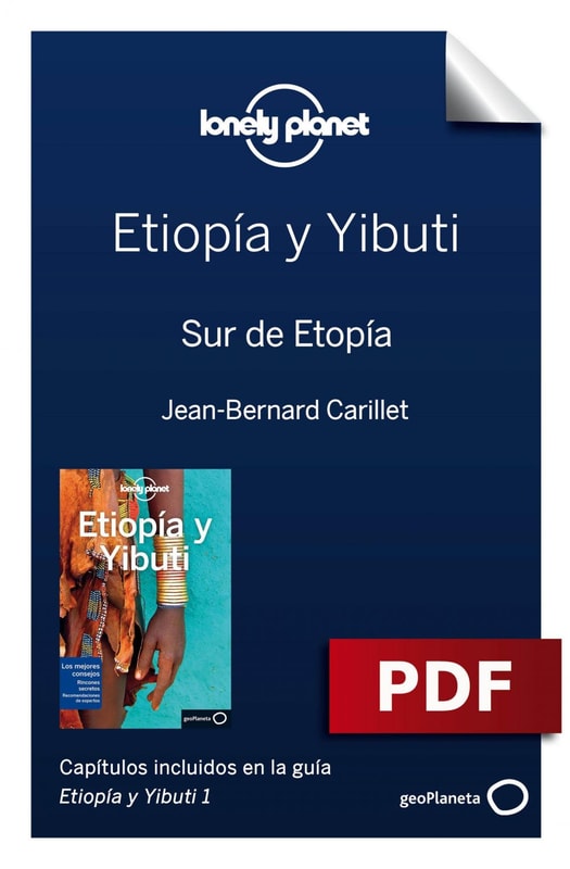 Etiopía y Yibuti 1. Sur de Etopía