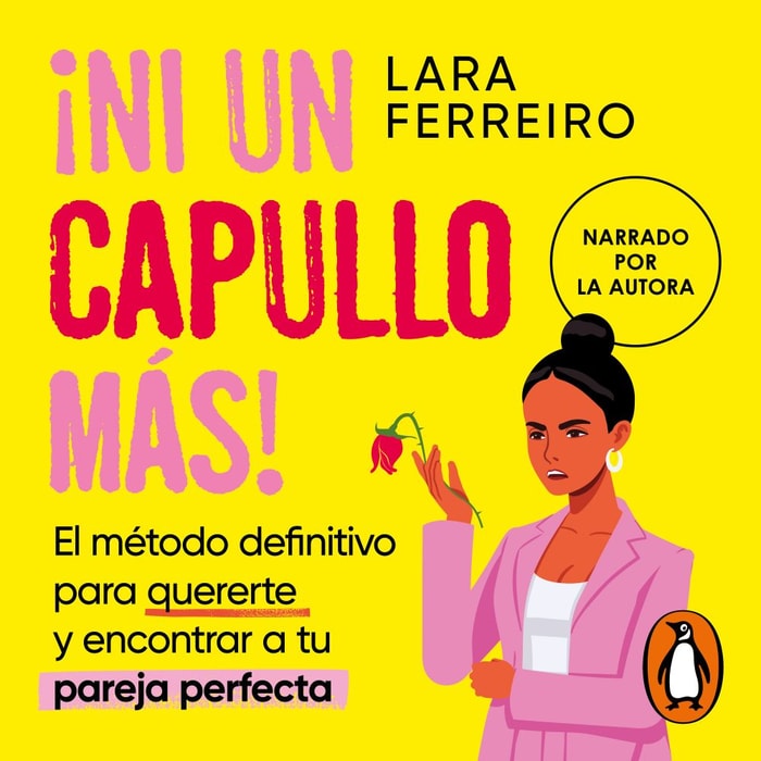 ¡Ni un capullo más!
