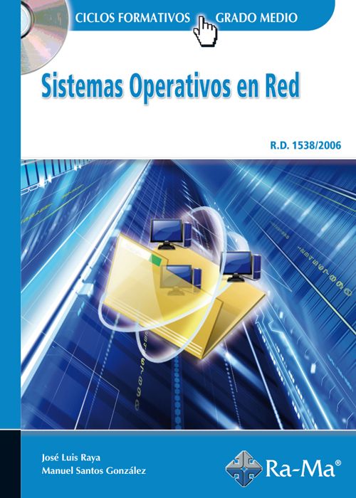 Sistemas Operativos en Red (GRADO MEDIO)