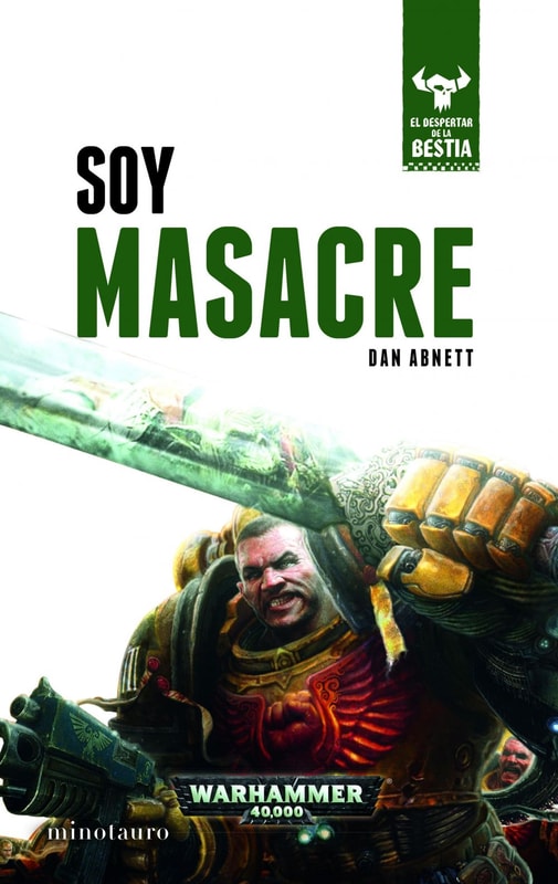 El despertar de la bestia nº 01/12 Soy Masacre